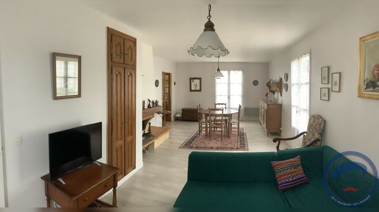 Ma-Cabane - Vente Maison La Couarde-sur-Mer, 90 m²