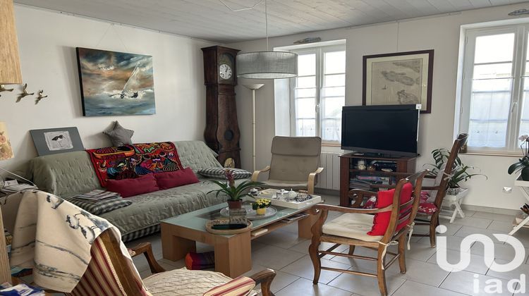 Ma-Cabane - Vente Maison La Couarde-sur-Mer, 120 m²