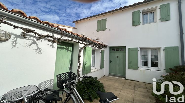 Ma-Cabane - Vente Maison La Couarde-sur-Mer, 67 m²