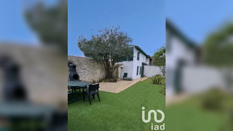 Ma-Cabane - Vente Maison La Couarde-sur-Mer, 125 m²