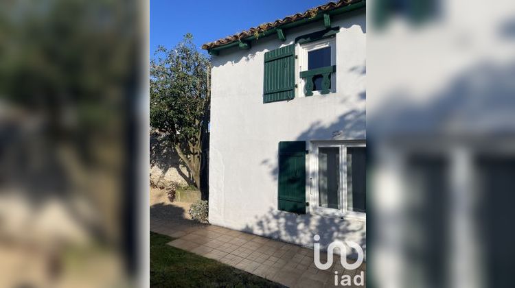 Ma-Cabane - Vente Maison La Couarde-sur-Mer, 125 m²