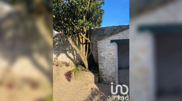 Ma-Cabane - Vente Maison La Couarde-sur-Mer, 125 m²