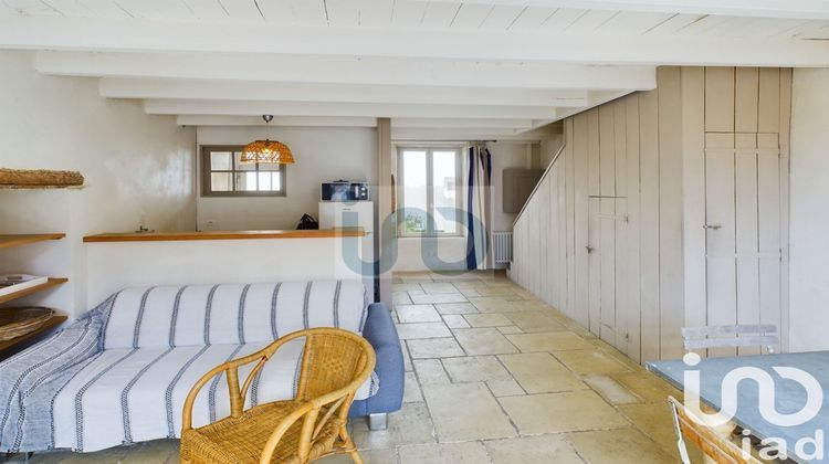 Ma-Cabane - Vente Maison La Couarde-sur-Mer, 74 m²