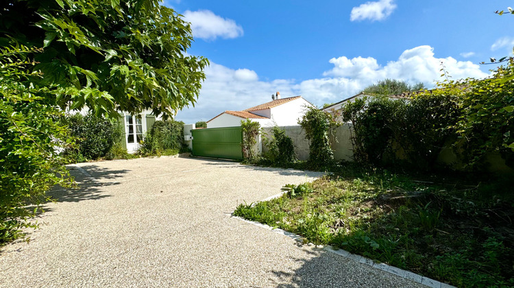 Ma-Cabane - Vente Maison LA COUARDE-SUR-MER, 133 m²