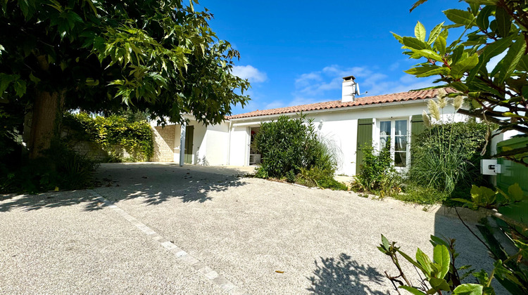 Ma-Cabane - Vente Maison LA COUARDE-SUR-MER, 133 m²