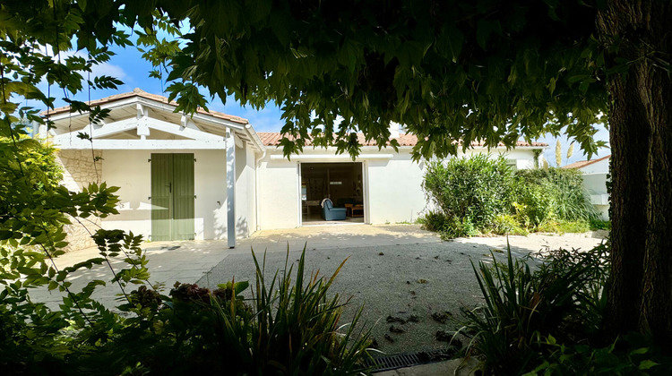 Ma-Cabane - Vente Maison LA COUARDE-SUR-MER, 133 m²