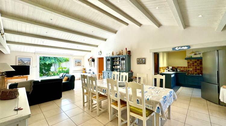 Ma-Cabane - Vente Maison LA COUARDE-SUR-MER, 133 m²