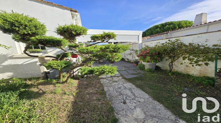 Ma-Cabane - Vente Maison La Couarde-sur-Mer, 124 m²