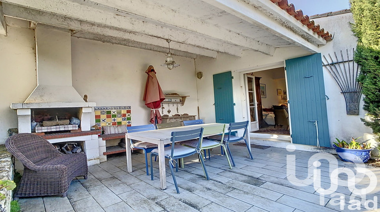 Ma-Cabane - Vente Maison La Couarde-sur-Mer, 122 m²