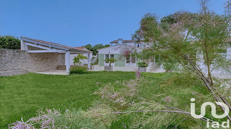 Ma-Cabane - Vente Maison La Couarde-sur-Mer, 223 m²