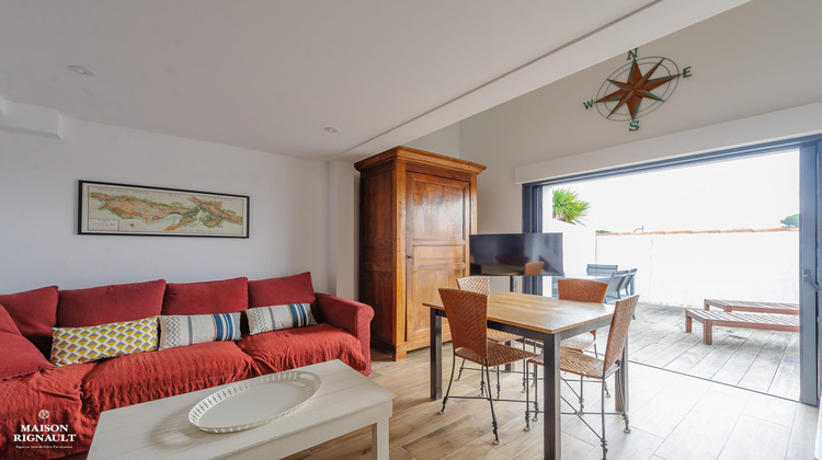 Ma-Cabane - Vente Maison La Couarde-sur-Mer, 47 m²