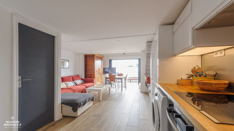 Ma-Cabane - Vente Maison La Couarde-sur-Mer, 47 m²