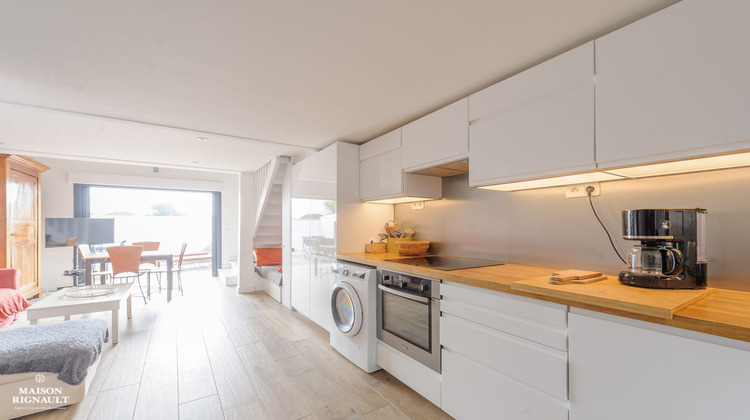 Ma-Cabane - Vente Maison La Couarde-sur-Mer, 47 m²