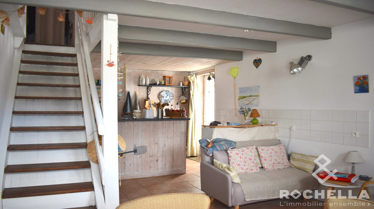 Ma-Cabane - Vente Maison La Couarde-sur-Mer, 38 m²