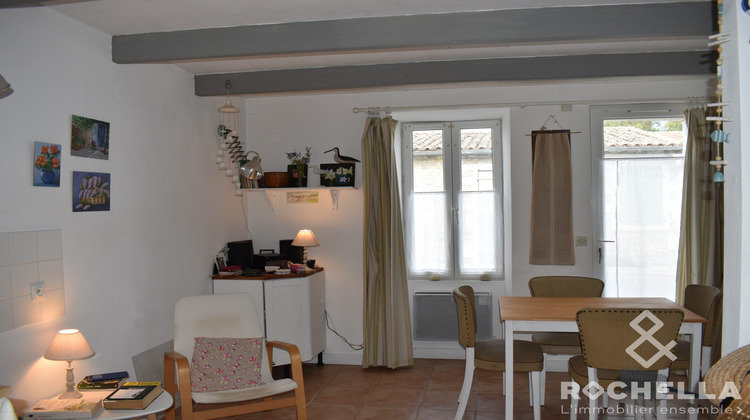 Ma-Cabane - Vente Maison La Couarde-sur-Mer, 38 m²