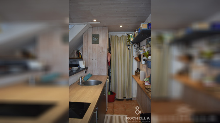 Ma-Cabane - Vente Maison La Couarde-sur-Mer, 38 m²