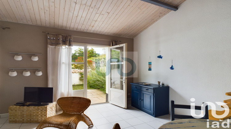 Ma-Cabane - Vente Maison La Couarde-sur-Mer, 47 m²