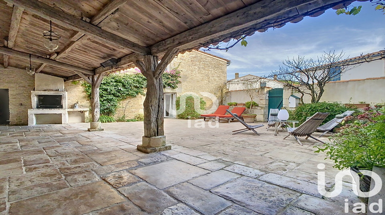 Ma-Cabane - Vente Maison La Couarde-sur-Mer, 183 m²