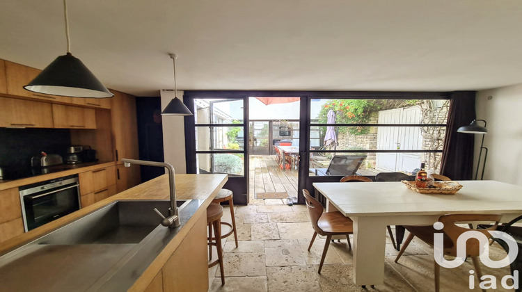 Ma-Cabane - Vente Maison La Couarde-sur-Mer, 117 m²