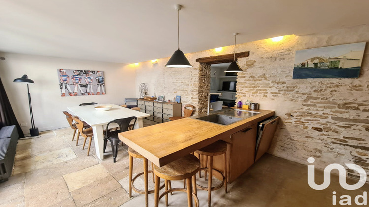Ma-Cabane - Vente Maison La Couarde-sur-Mer, 117 m²
