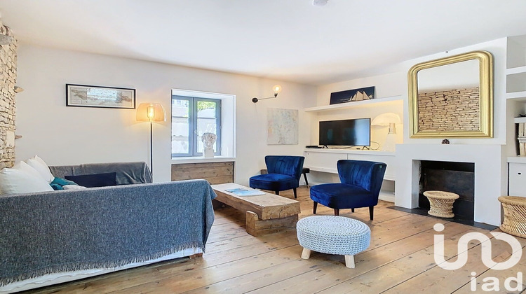 Ma-Cabane - Vente Maison La Couarde-sur-Mer, 117 m²