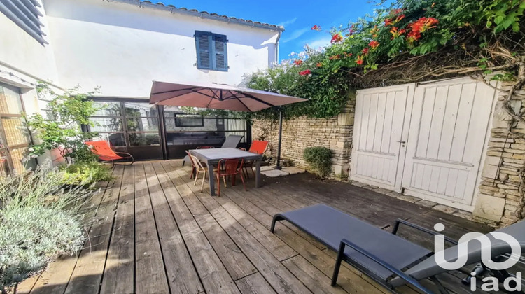 Ma-Cabane - Vente Maison La Couarde-sur-Mer, 117 m²
