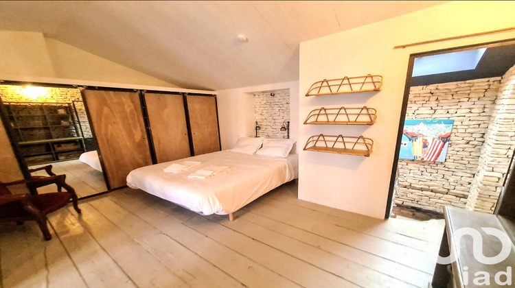 Ma-Cabane - Vente Maison La Couarde-sur-Mer, 117 m²