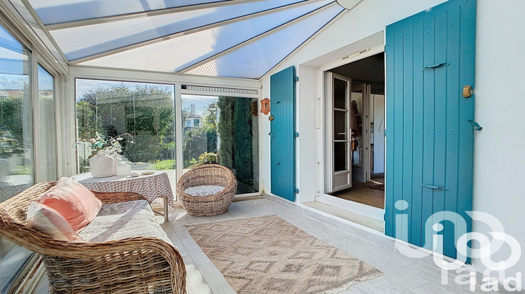 Ma-Cabane - Vente Maison La Couarde-sur-Mer, 122 m²