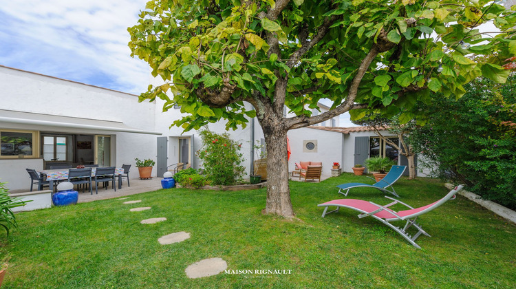 Ma-Cabane - Vente Maison La Couarde-sur-Mer, 153 m²