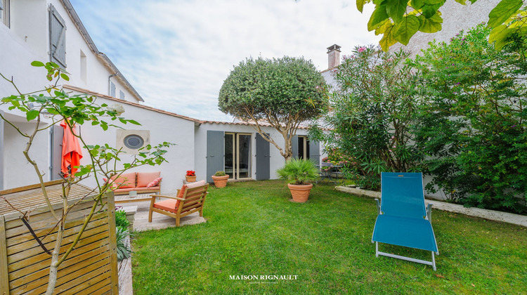 Ma-Cabane - Vente Maison La Couarde-sur-Mer, 153 m²