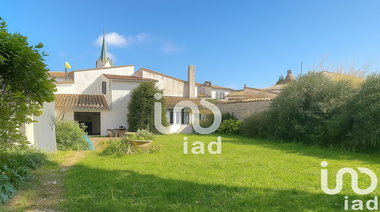 Ma-Cabane - Vente Maison La Couarde-sur-Mer, 195 m²