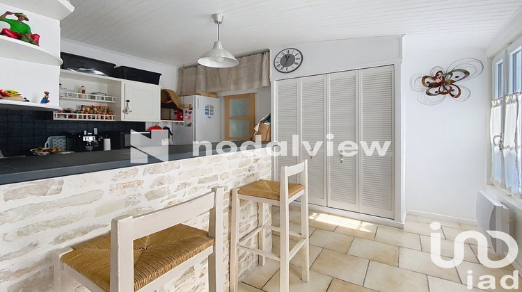 Ma-Cabane - Vente Maison La Couarde-sur-Mer, 51 m²