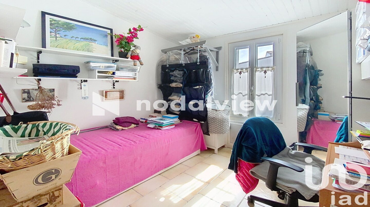 Ma-Cabane - Vente Maison La Couarde-sur-Mer, 51 m²