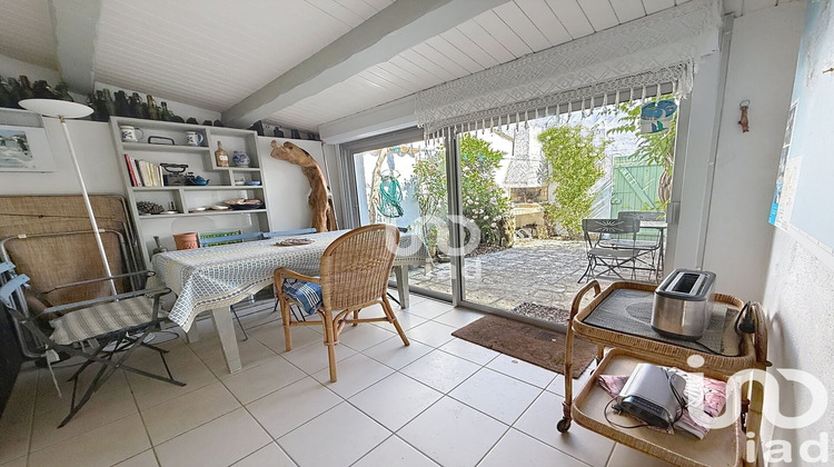 Ma-Cabane - Vente Maison La Couarde-sur-Mer, 104 m²