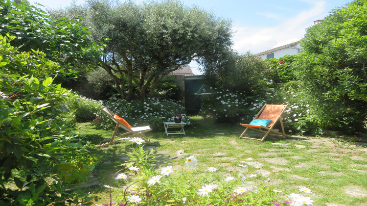 Ma-Cabane - Vente Maison La Couarde-sur-Mer, 256 m²