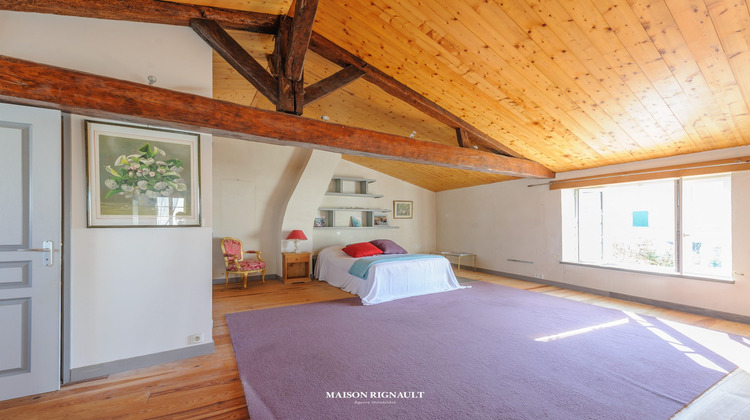 Ma-Cabane - Vente Maison La Couarde-sur-Mer, 256 m²