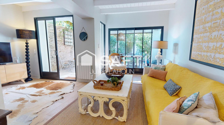 Ma-Cabane - Vente Maison La Couarde-sur-Mer, 95 m²