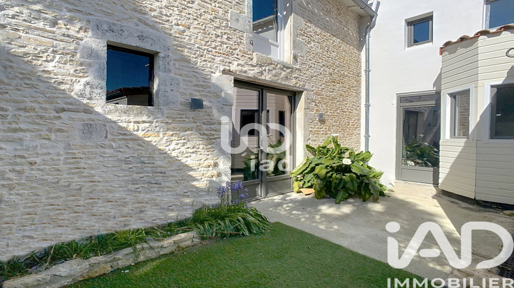 Ma-Cabane - Vente Maison La Couarde sur Mer, 210 m²