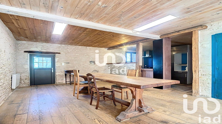 Ma-Cabane - Vente Maison La Couarde sur Mer, 210 m²