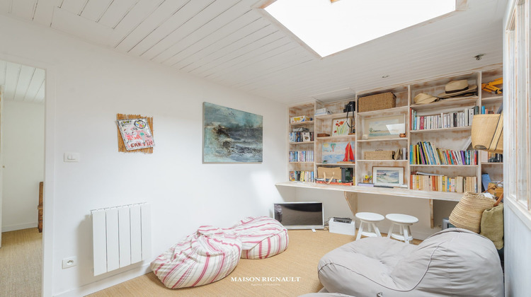 Ma-Cabane - Vente Maison La Couarde-sur-Mer, 93 m²