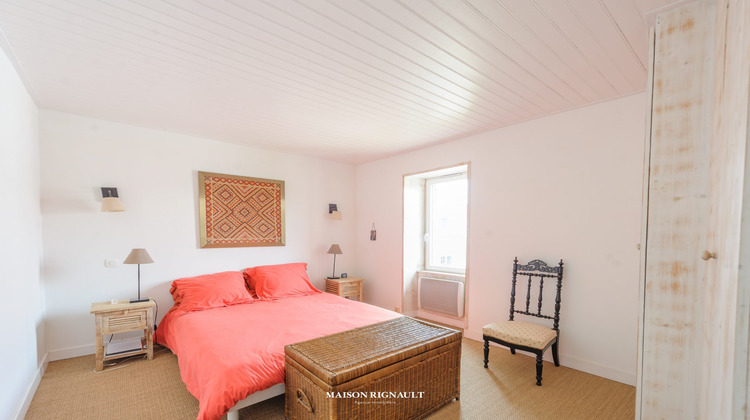 Ma-Cabane - Vente Maison La Couarde-sur-Mer, 93 m²