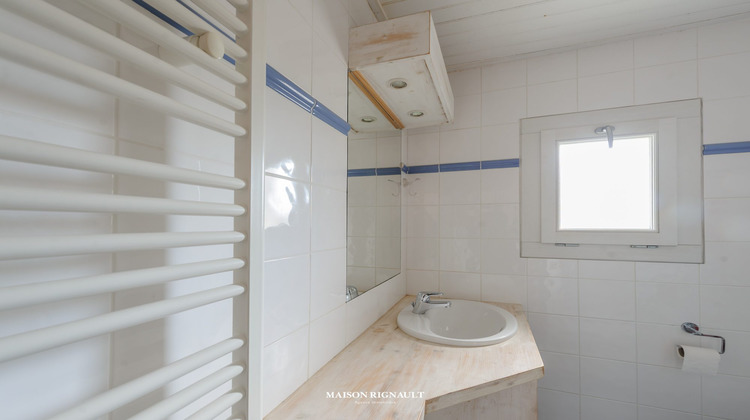 Ma-Cabane - Vente Maison La Couarde-sur-Mer, 93 m²