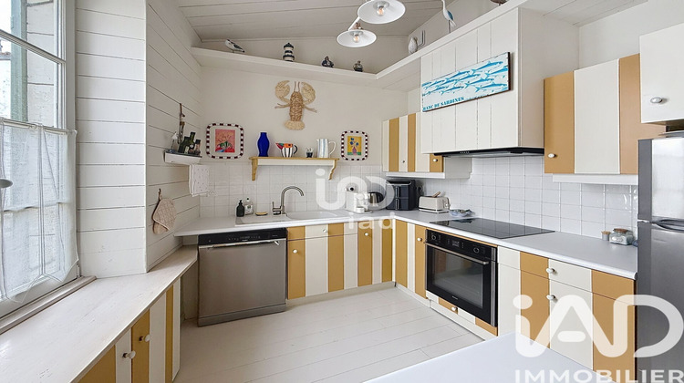 Ma-Cabane - Vente Maison La Couarde-sur-Mer, 64 m²