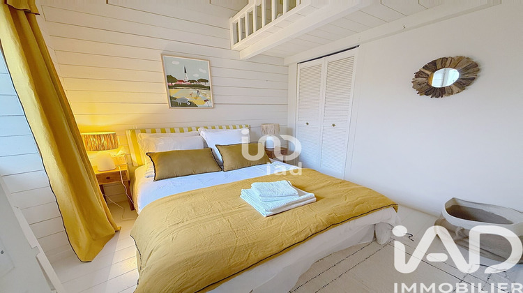 Ma-Cabane - Vente Maison La Couarde-sur-Mer, 64 m²