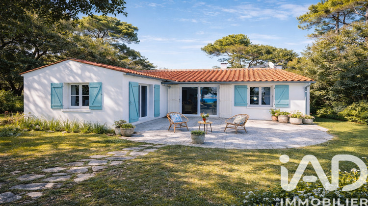 Ma-Cabane - Vente Maison La Couarde-sur-Mer, 60 m²