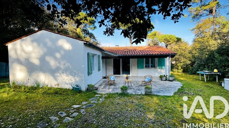 Ma-Cabane - Vente Maison La Couarde-sur-Mer, 60 m²