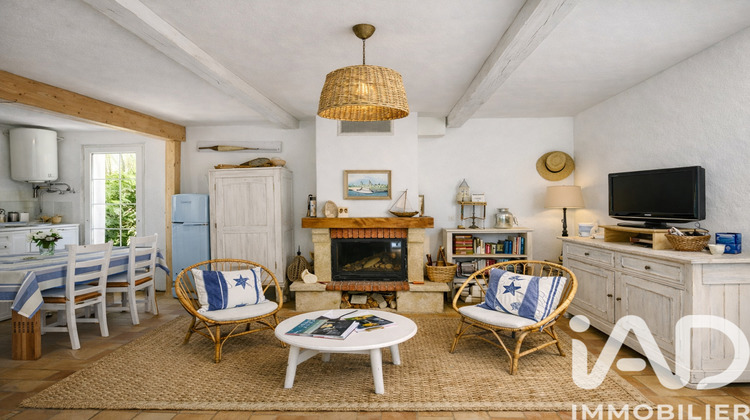 Ma-Cabane - Vente Maison La Couarde-sur-Mer, 60 m²