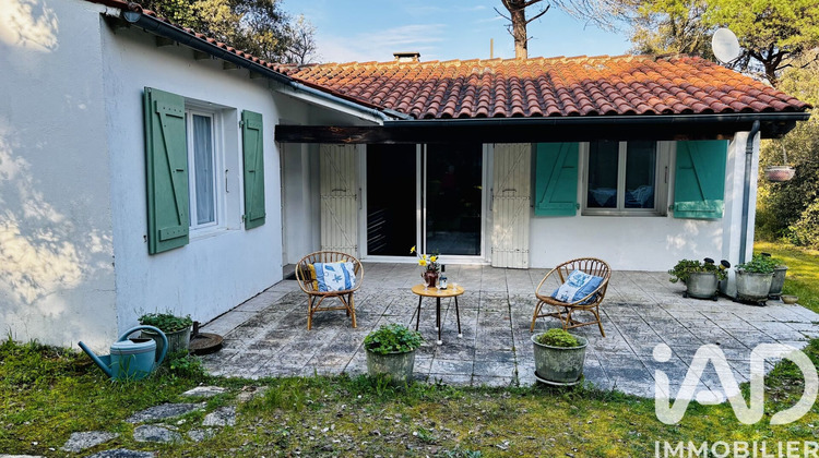 Ma-Cabane - Vente Maison La Couarde-sur-Mer, 60 m²