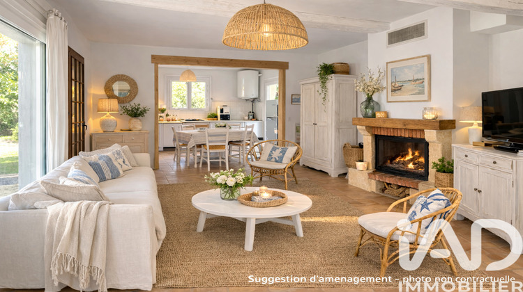 Ma-Cabane - Vente Maison La Couarde-sur-Mer, 60 m²