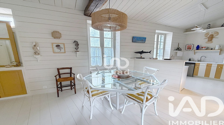 Ma-Cabane - Vente Maison La Couarde-sur-Mer, 64 m²